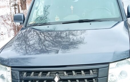 Mitsubishi Pajero IV, 2008 год, 1 500 000 рублей, 9 фотография