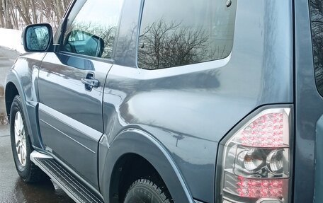 Mitsubishi Pajero IV, 2008 год, 1 500 000 рублей, 11 фотография