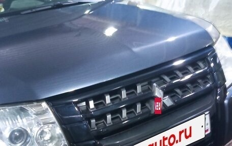 Mitsubishi Pajero IV, 2008 год, 1 500 000 рублей, 14 фотография