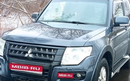 Mitsubishi Pajero IV, 2008 год, 1 500 000 рублей, 18 фотография