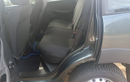 Chevrolet Niva I рестайлинг, 2016 год, 655 000 рублей, 11 фотография