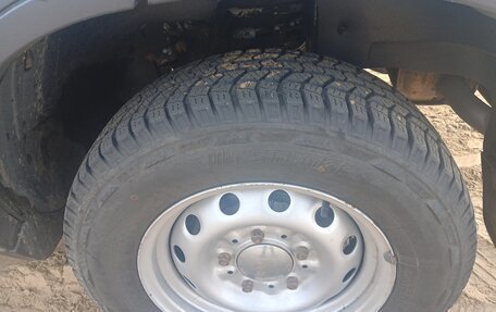 Chevrolet Niva I рестайлинг, 2016 год, 655 000 рублей, 13 фотография