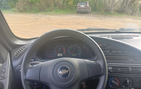 Chevrolet Niva I рестайлинг, 2016 год, 655 000 рублей, 14 фотография
