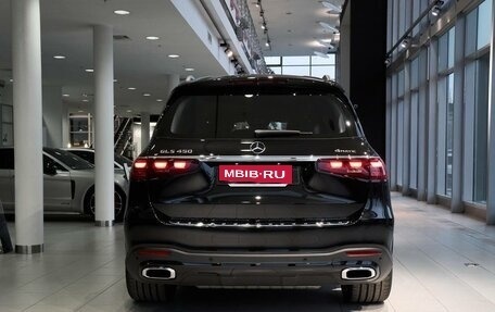 Mercedes-Benz GLS, 2025 год, 17 500 000 рублей, 5 фотография