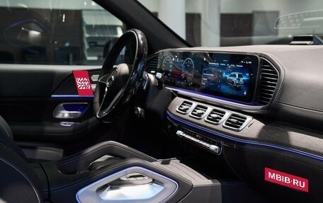 Mercedes-Benz GLS, 2025 год, 17 500 000 рублей, 9 фотография