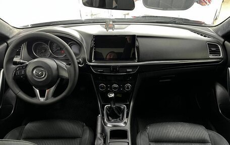 Mazda 6, 2013 год, 1 347 000 рублей, 12 фотография