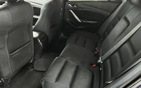 Mazda 6, 2013 год, 1 347 000 рублей, 13 фотография