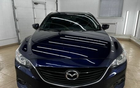 Mazda 6, 2013 год, 1 347 000 рублей, 8 фотография