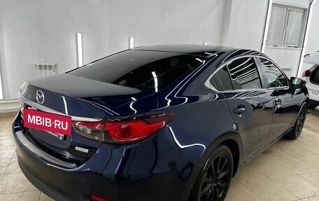 Mazda 6, 2013 год, 1 347 000 рублей, 4 фотография