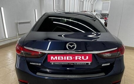 Mazda 6, 2013 год, 1 347 000 рублей, 7 фотография