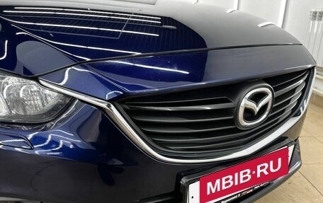 Mazda 6, 2013 год, 1 347 000 рублей, 10 фотография