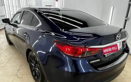 Mazda 6, 2013 год, 1 347 000 рублей, 3 фотография