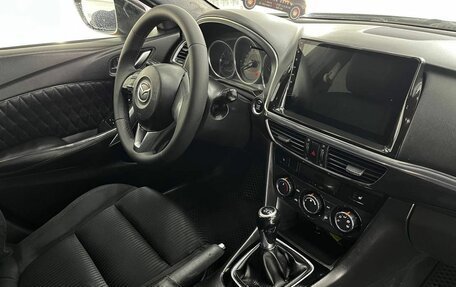 Mazda 6, 2013 год, 1 347 000 рублей, 15 фотография