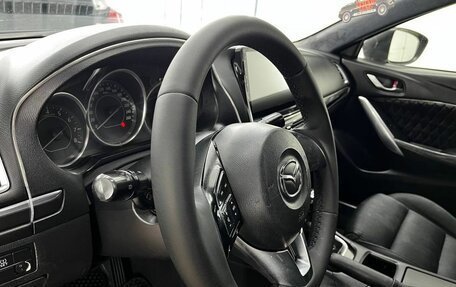 Mazda 6, 2013 год, 1 347 000 рублей, 21 фотография