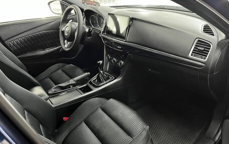 Mazda 6, 2013 год, 1 347 000 рублей, 16 фотография