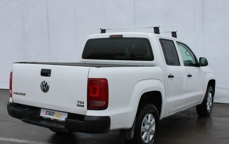 Volkswagen Amarok I рестайлинг, 2012 год, 1 270 000 рублей, 3 фотография