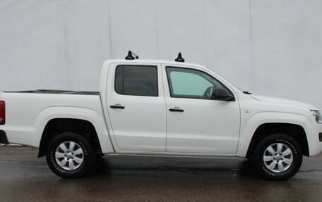 Volkswagen Amarok I рестайлинг, 2012 год, 1 270 000 рублей, 2 фотография