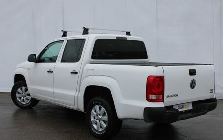 Volkswagen Amarok I рестайлинг, 2012 год, 1 270 000 рублей, 5 фотография