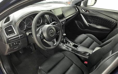 Mazda 6, 2013 год, 1 347 000 рублей, 23 фотография