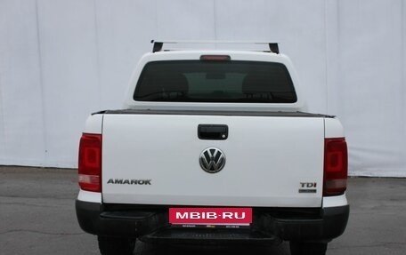 Volkswagen Amarok I рестайлинг, 2012 год, 1 270 000 рублей, 4 фотография