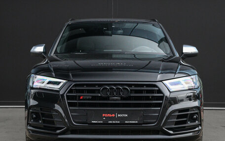 Audi SQ5, 2020 год, 6 049 000 рублей, 2 фотография