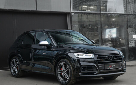 Audi SQ5, 2020 год, 6 049 000 рублей, 3 фотография
