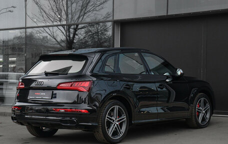 Audi SQ5, 2020 год, 6 049 000 рублей, 5 фотография