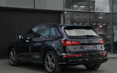 Audi SQ5, 2020 год, 6 049 000 рублей, 7 фотография