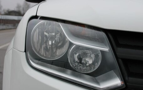 Volkswagen Amarok I рестайлинг, 2012 год, 1 270 000 рублей, 10 фотография