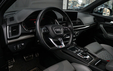 Audi SQ5, 2020 год, 6 049 000 рублей, 11 фотография