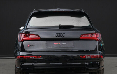 Audi SQ5, 2020 год, 6 049 000 рублей, 6 фотография