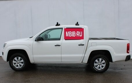 Volkswagen Amarok I рестайлинг, 2012 год, 1 270 000 рублей, 6 фотография