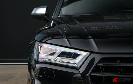 Audi SQ5, 2020 год, 6 049 000 рублей, 26 фотография