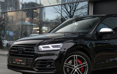 Audi SQ5, 2020 год, 6 049 000 рублей, 24 фотография