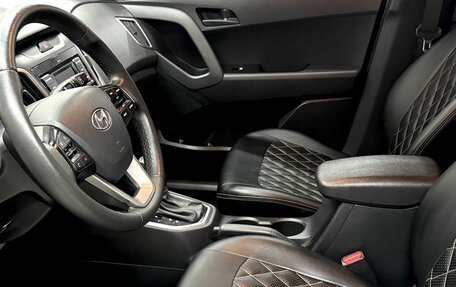 Hyundai Creta I рестайлинг, 2020 год, 2 099 900 рублей, 9 фотография