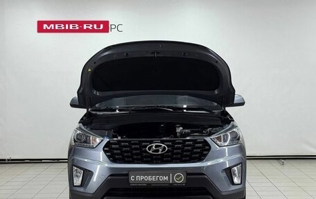 Hyundai Creta I рестайлинг, 2020 год, 2 099 900 рублей, 5 фотография