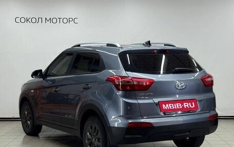 Hyundai Creta I рестайлинг, 2020 год, 2 099 900 рублей, 2 фотография