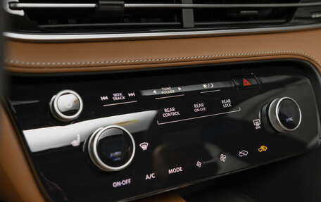 Infiniti QX60, 2025 год, 7 250 000 рублей, 3 фотография