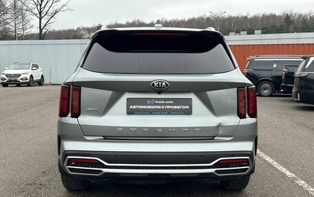 KIA Sorento IV, 2020 год, 3 399 000 рублей, 5 фотография