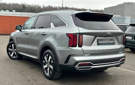 KIA Sorento IV, 2020 год, 3 399 000 рублей, 4 фотография