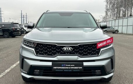KIA Sorento IV, 2020 год, 3 399 000 рублей, 2 фотография