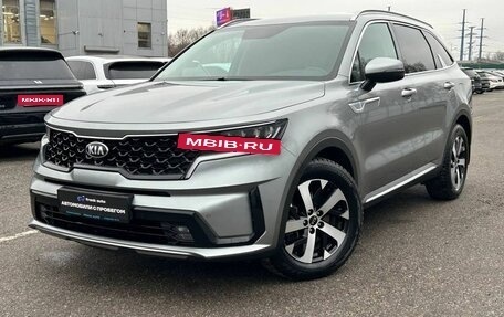 KIA Sorento IV, 2020 год, 3 399 000 рублей, 3 фотография