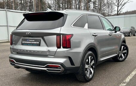 KIA Sorento IV, 2020 год, 3 399 000 рублей, 6 фотография