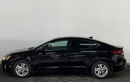 Hyundai Elantra VI рестайлинг, 2019 год, 1 795 000 рублей, 4 фотография