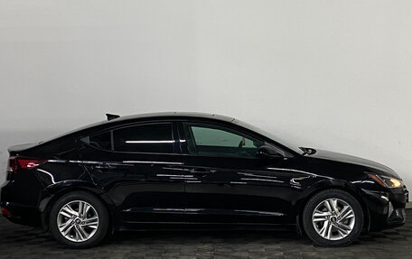 Hyundai Elantra VI рестайлинг, 2019 год, 1 795 000 рублей, 5 фотография