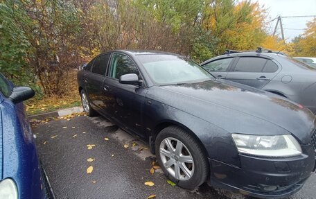 Audi A6, 2008 год, 880 000 рублей, 3 фотография