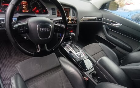 Audi A6, 2008 год, 880 000 рублей, 7 фотография