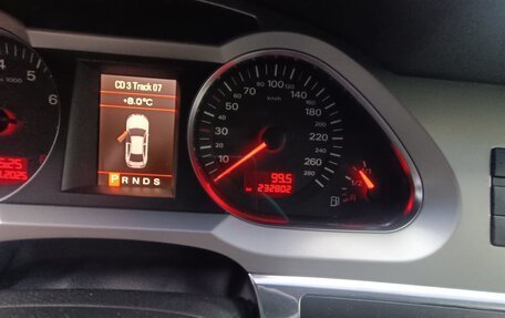 Audi A6, 2008 год, 880 000 рублей, 8 фотография