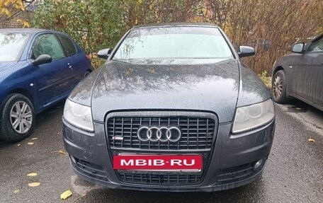 Audi A6, 2008 год, 880 000 рублей, 6 фотография