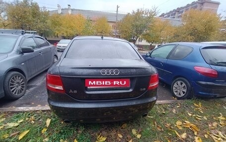 Audi A6, 2008 год, 880 000 рублей, 4 фотография
